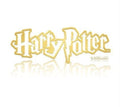 Harry Potter Gold Stickers