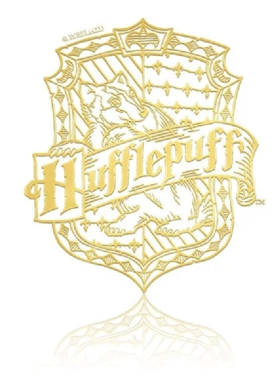 Harry Potter Gold Stickers
