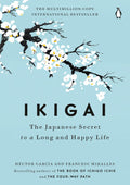 Ikigai by Hector García & Francesc Miralles (Paperback)