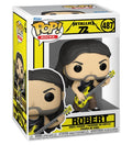 Original Funko Pop! Metallica - Robert #487