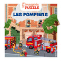Fleurus L'imagerie En Puzzle - Les Pompiers