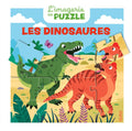 Fleurus L'imagerie En Puzzle - Les Dinosaures