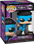 Original Funko Pop! Invincible - Funko Fusion Invincible #1098