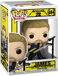 Original Funko Pop! Metallica - James #484