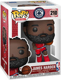 Original Funko Pop! NBA - James Harden (Clippers) #210