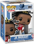 Original Funko Pop! NBA - Ja Morant (Grizzlies) #201