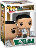 Original Funko Pop! NBA - Jason Kidd (Mavericks) #195