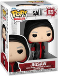 Original Funko Pop! SAW - Jigsaw #1820
