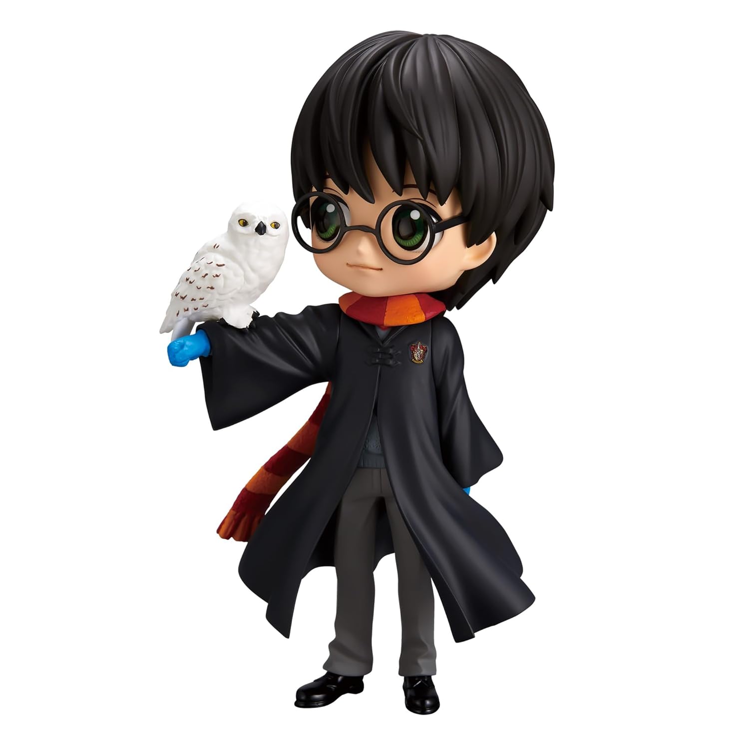 Harry Potter With Owl Figure