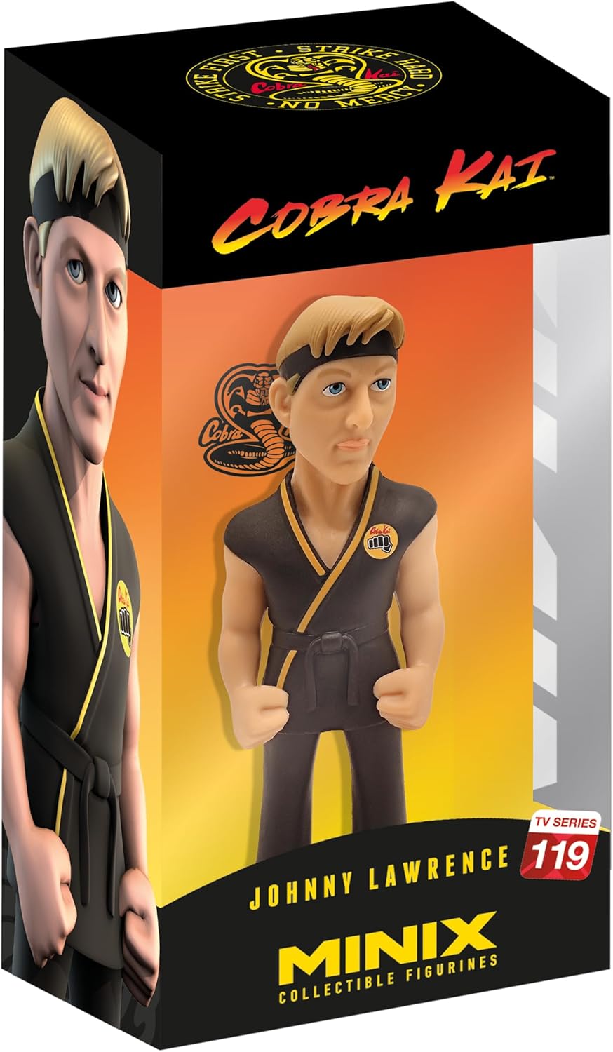 Minix Cobra Kai - Johnny Lawrence #119