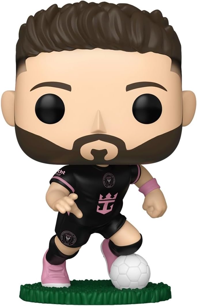 Original Funko Pop! Inter Miami - Jordi Alba