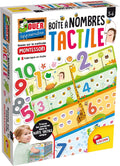 Montessori (Jouer Apprendre) - Boite A Nombres Tactile