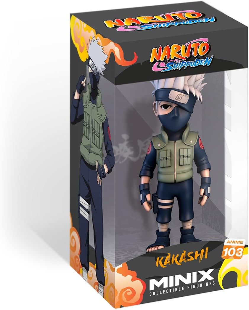 Minix Naruto - Kakashi #103