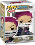 Original Funko Pop! One Piece - Katakuri #1606