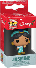 Original Funko Pocket Pop! Keychain - Disney Princess Jasmine