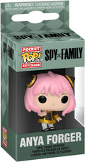 Original Funko Pocket Pop! Keychain - Spy x Family Anya Forger