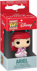 Original Funko Pocket Pop! Keychain - Disney Princess Ariel