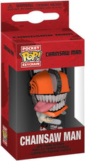 Original Funko Pocket Pop! Keychain - Chainsaw Man