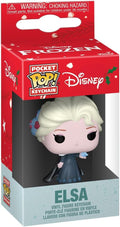 Original Funko Pocket Pop! Keychain - Disney Frozen Elsa