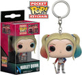 Original Funko Pocket Pop! Keychain - Suicide Squad Harley Quinn