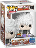 Original Funko Pop! Hunter x Hunter - Killua Zoldyck #2089