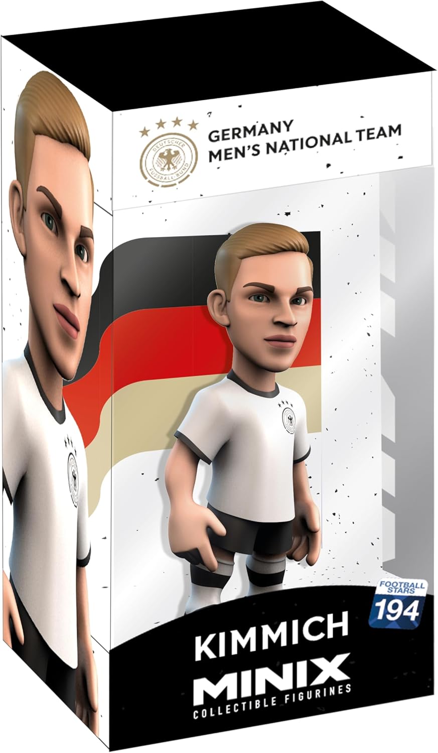 Minix Germany - Joshua Kimmich #194