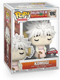 Original Funko Pop! Hunter x Hunter - Komugi #1092