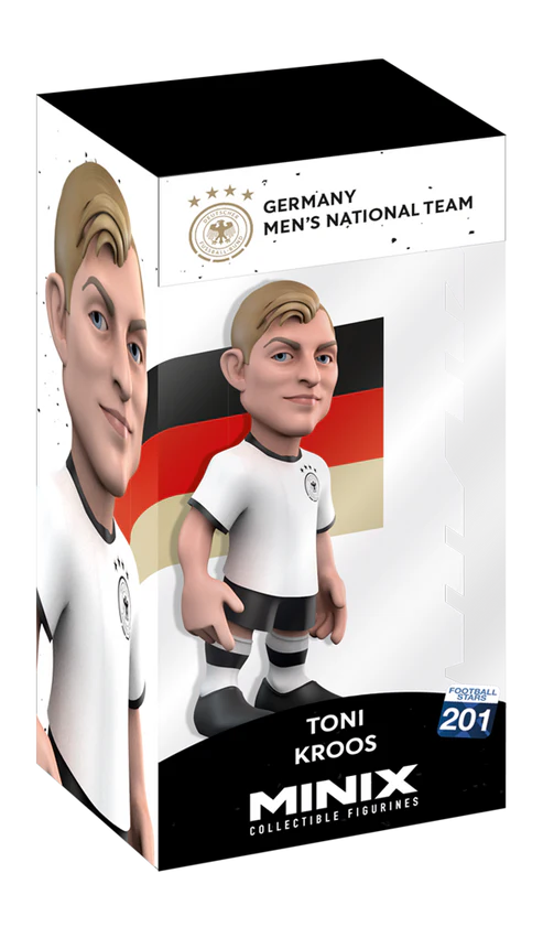 Minix Germany - Toni Kroos #201