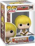 Original Funko Pop! Hunter x Hunter - Kurapika #2090