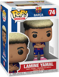 Original Funko Pop! FC Barcelona - Lamine Yamal #74