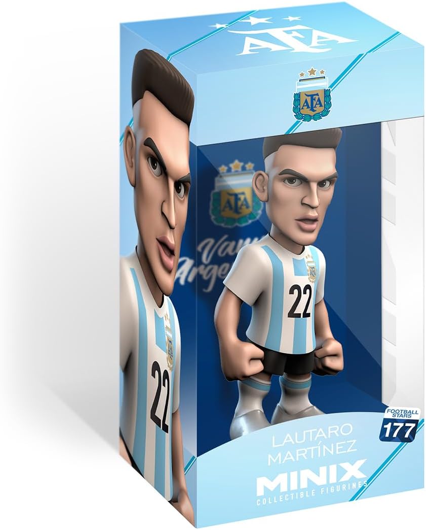 Minix Argentina - Lautaro Martinez #177