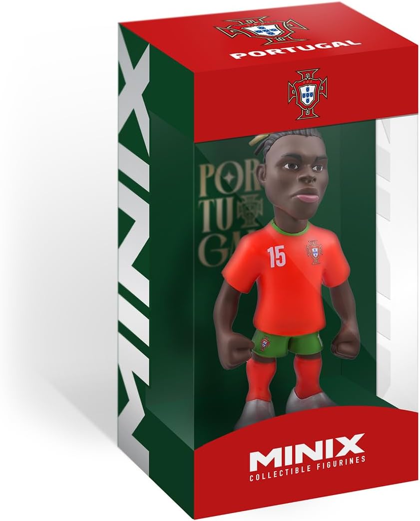 Minix Portugal - Rafael Leao #15