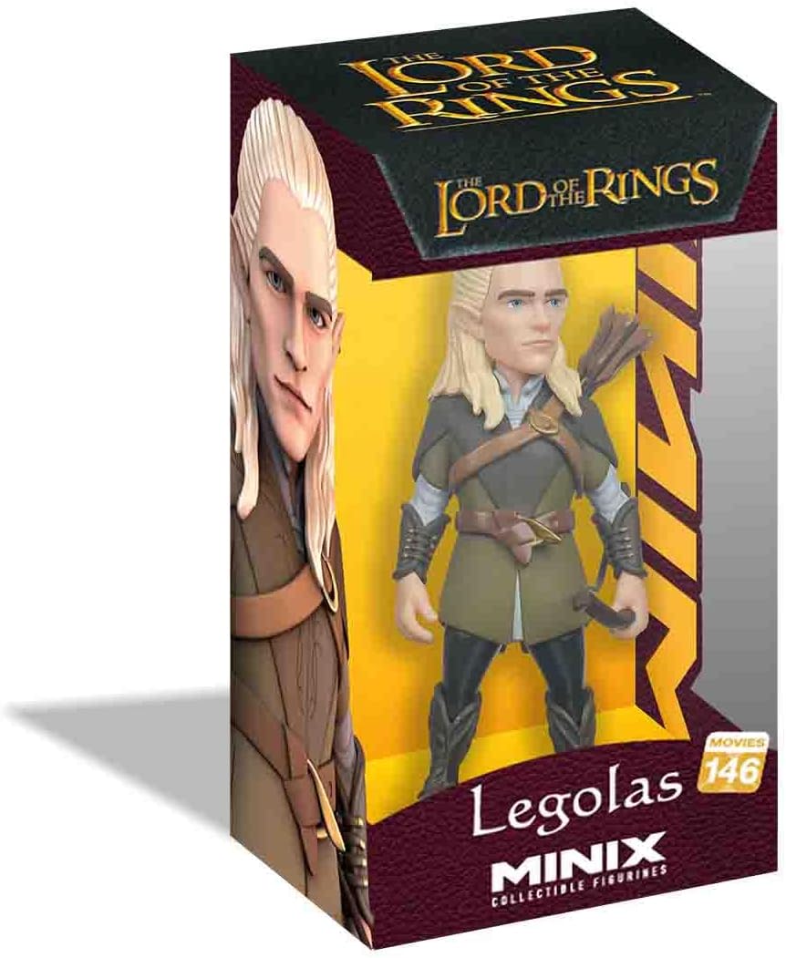 Minix Lord of the Rings - Legolas #146