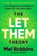 The Let Them Theory by Mell Robbins (Paperback)