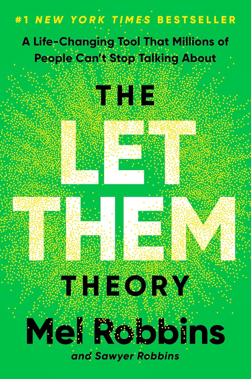 The Let Them Theory by Mell Robbins (Paperback)