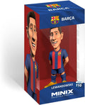 Minix FC Barcelona - Robert Lewandowski #116