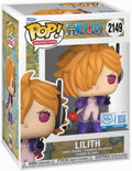 Original Funko Pop! One Piece - Lilith #2149
