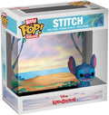 Original Funko Bitty Pop! Disney Lilo & Stitch - Stitch on Beach (ultra mini)