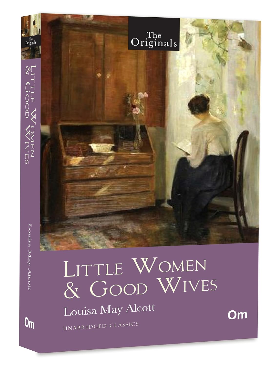 Little Women & Good Wives by Louisa May Alcott (Paperback)