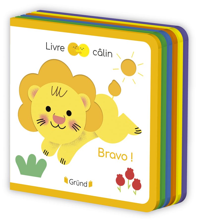 Grund Livre Calin - Bravo
