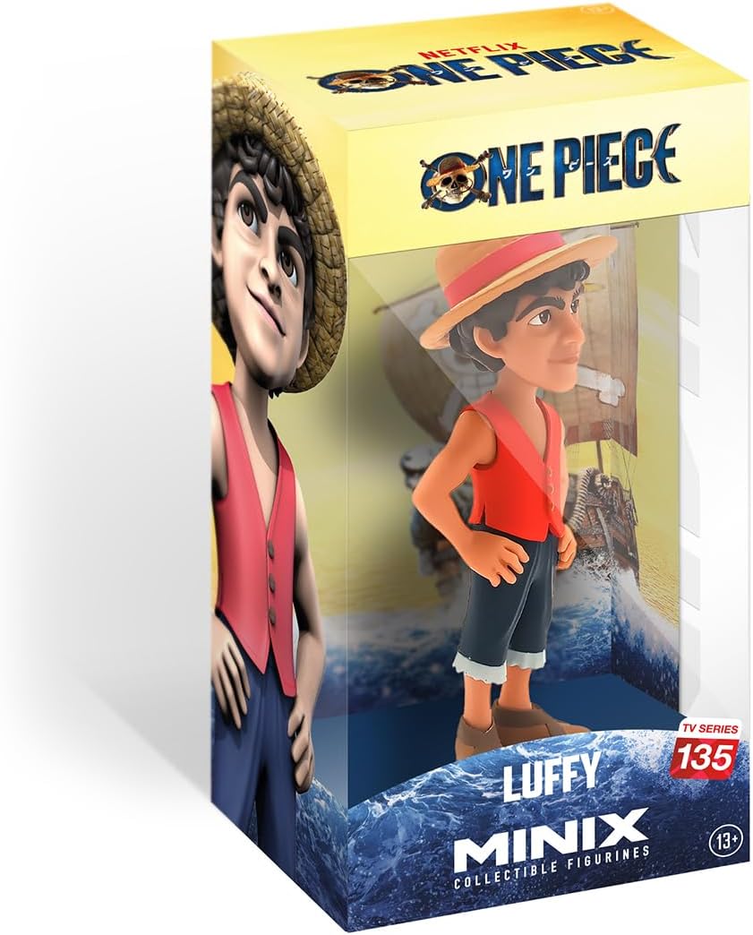 Minix One Piece - Luffy #135