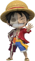 Mighty Jaxx One Piece - Series 1 Monkey D. Luffy Hidden Dissectibles