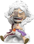 Mighty Jaxx One Piece - Series 6 Monkey D. Luffy Gear 5 Hidden Dissectibles