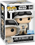 Original Funko Pop! Star Wars - Deleted Scenes Luke Skywalker #800
