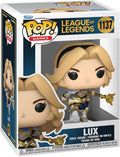 Original Funko Pop! League of Legends - Lux #1137