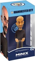 Minix Manchester City - Pep Guardiola #134