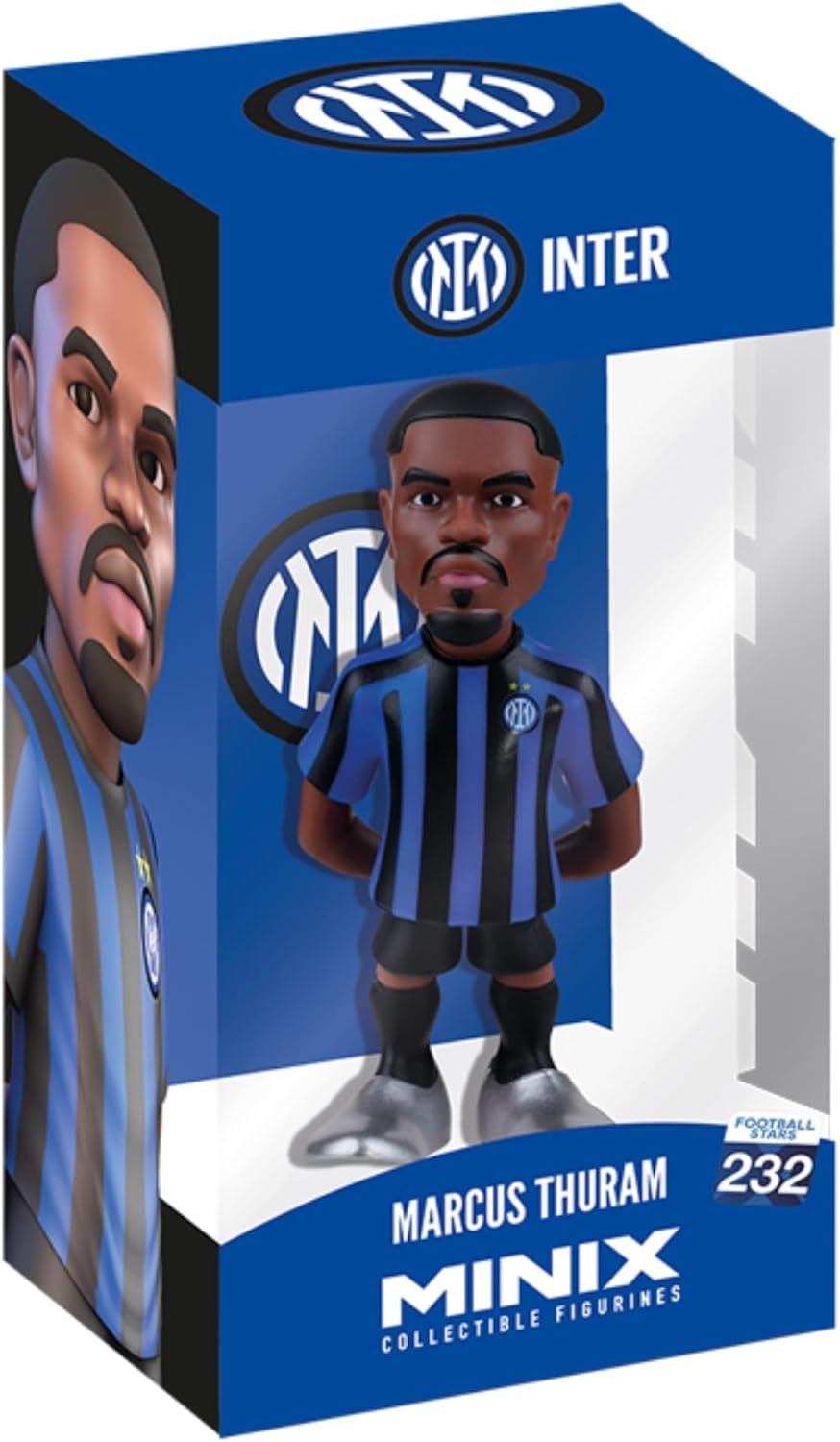Minix Inter Milan - Marcus Thuram #232