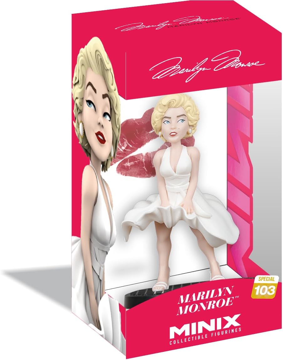 Minix Marilyn Monroe #103