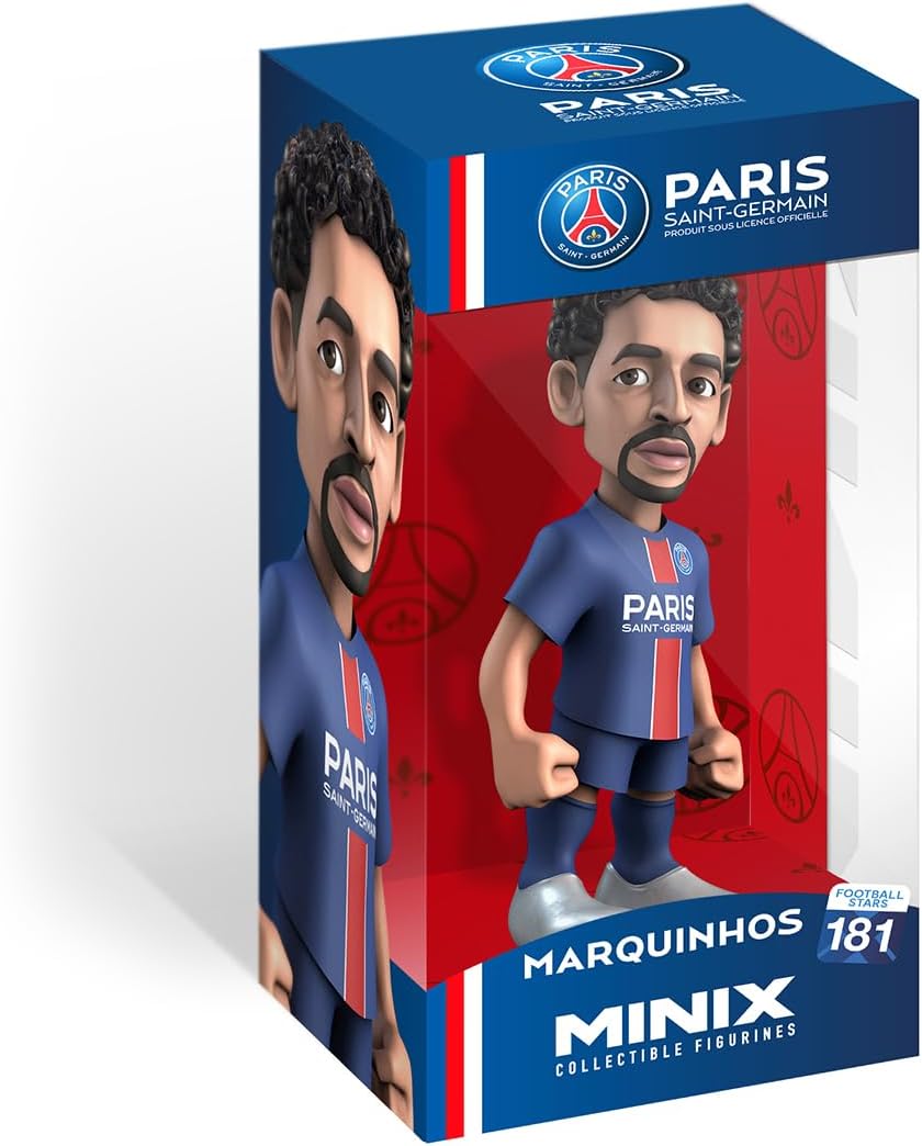 Minix PSG - Marquinhos #181