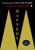 Mastery by Robert Greene (Paperback)